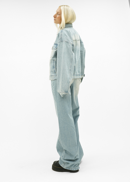 Baggy jeans vintage denim (tall)