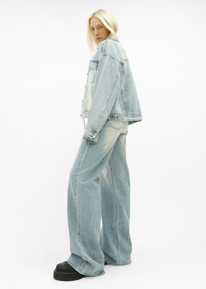 Baggy jeans vintage denim (tall)