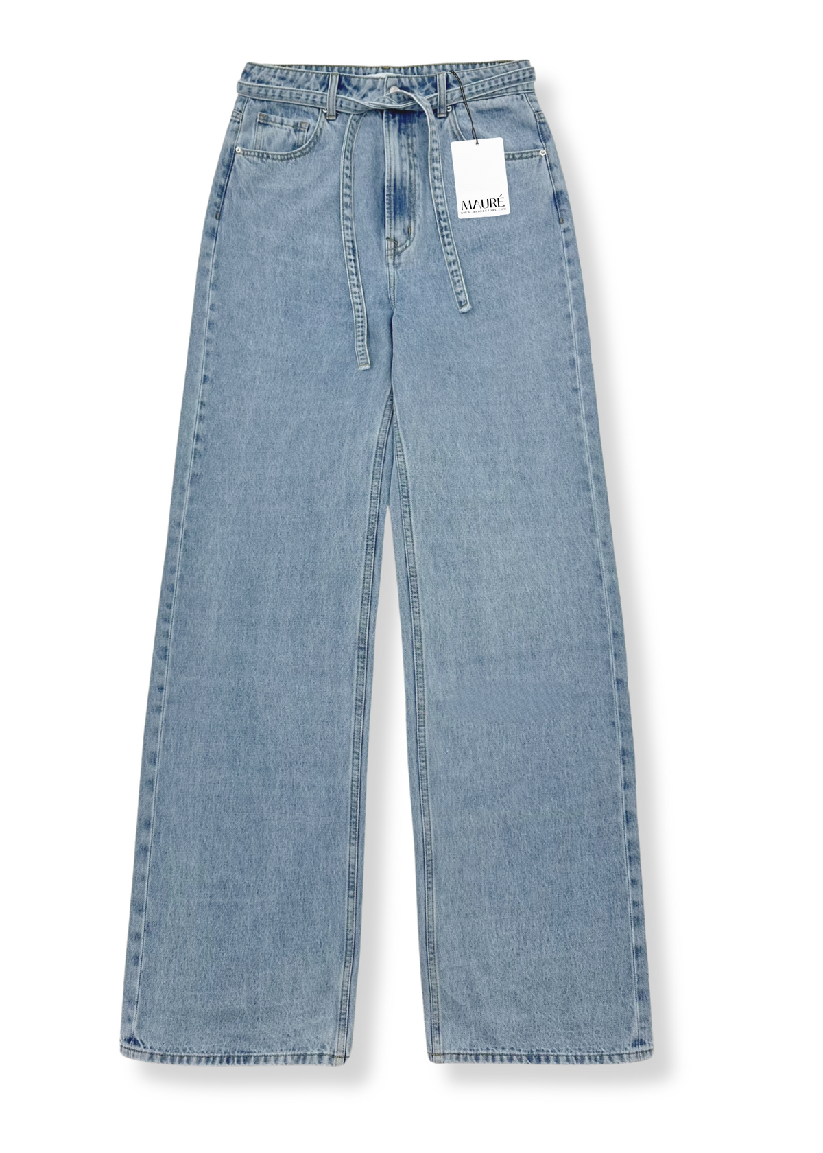 Baggy jeans classic blue (tall)