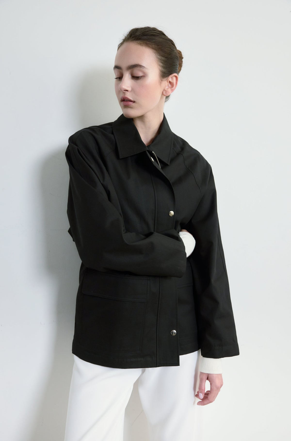 Cotton Barn Jacket