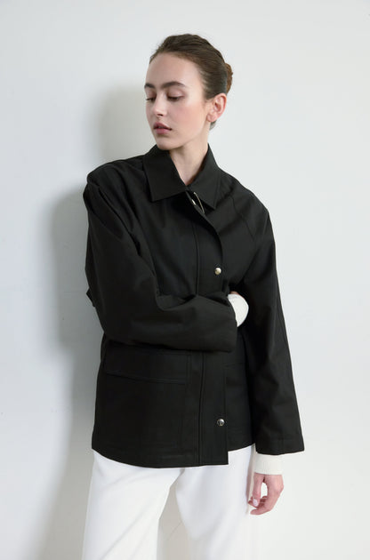 Cotton Barn Jacket