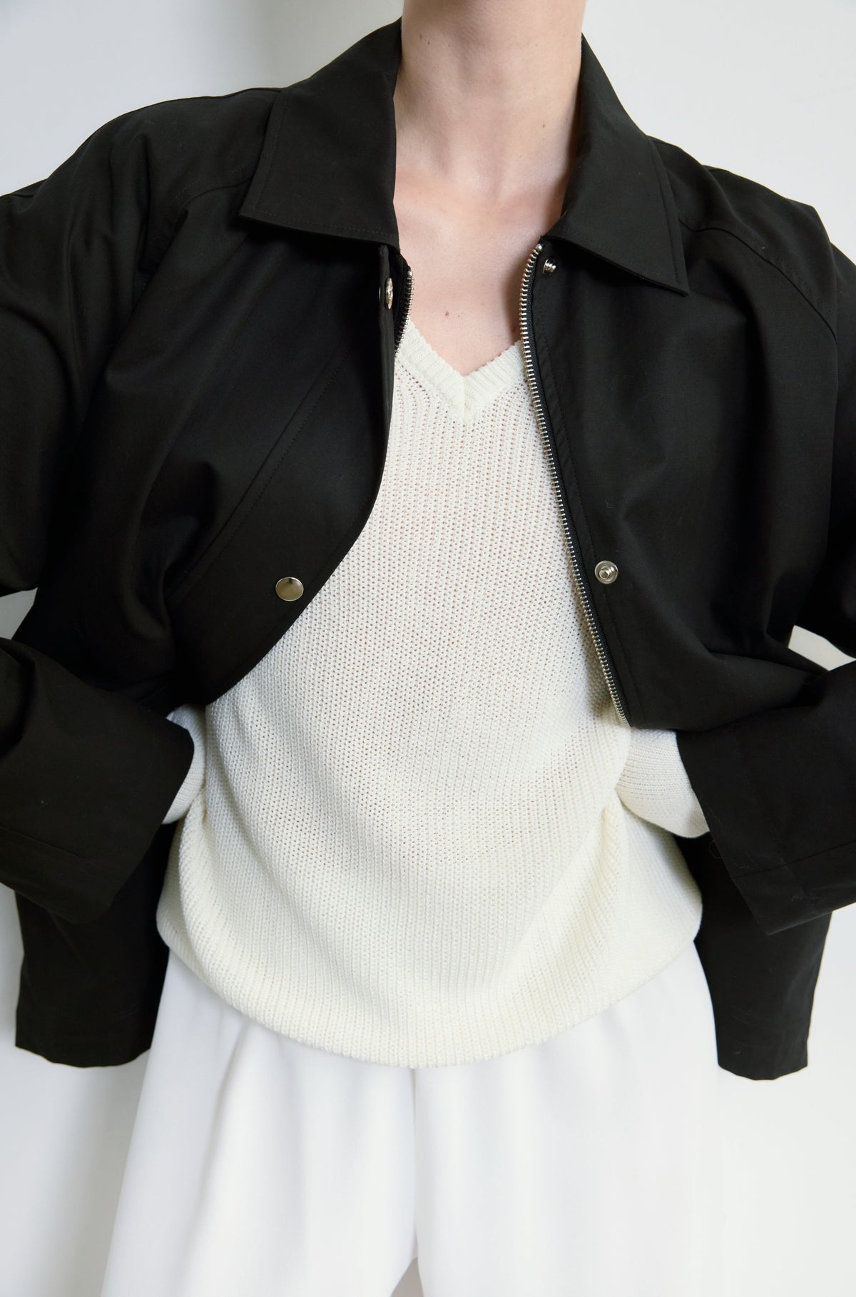 Cotton Barn Jacket
