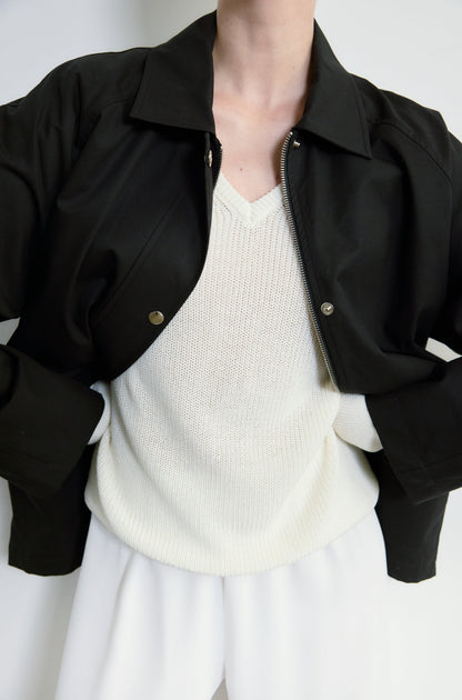 Cotton Barn Jacket