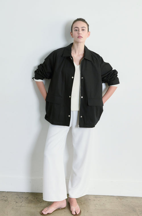 Cotton Barn Jacket