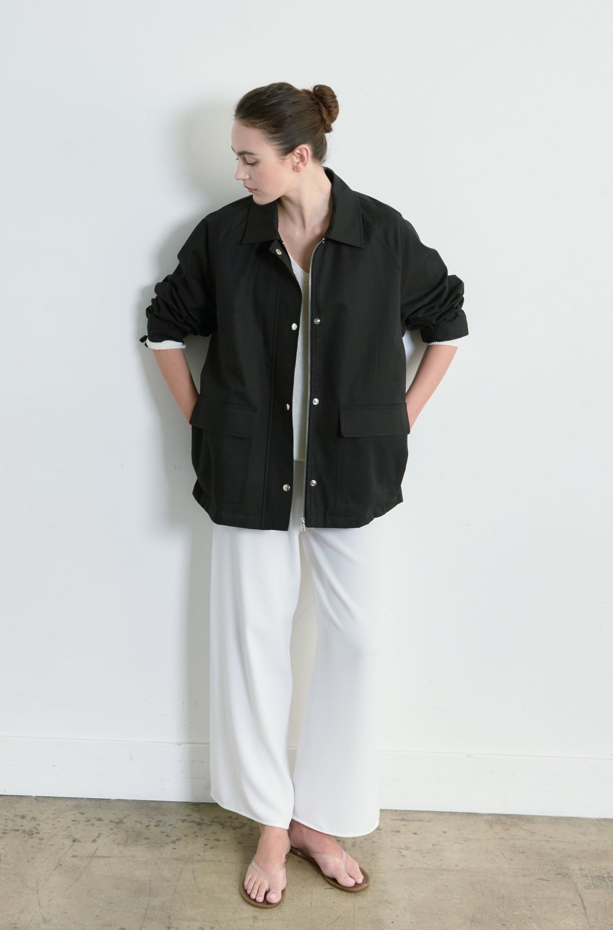 Cotton Barn Jacket