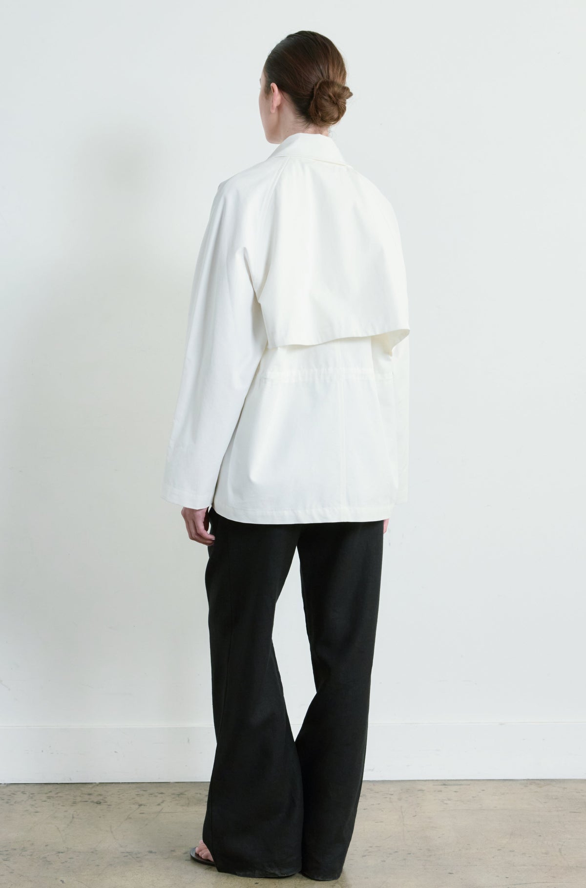 Cotton Barn Jacket