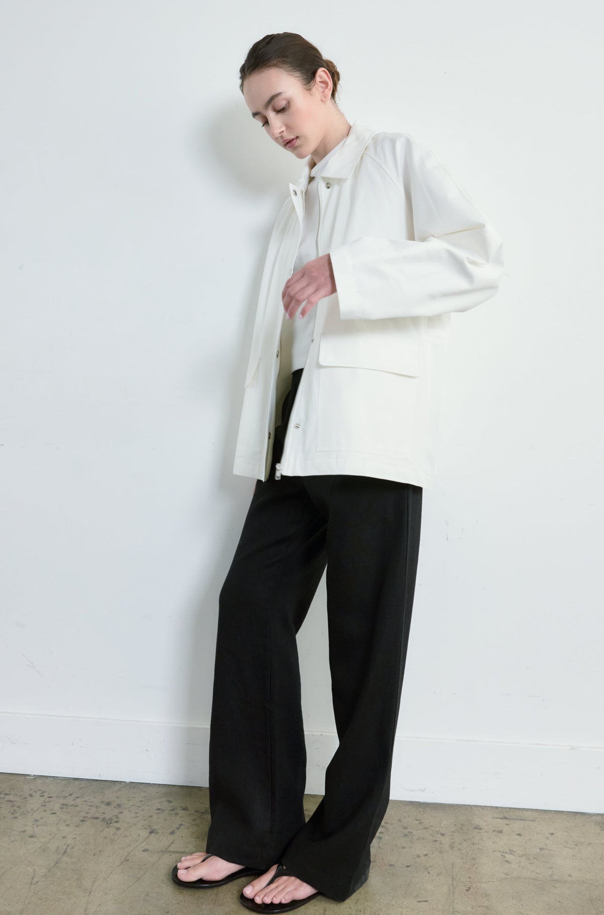 Cotton Barn Jacket