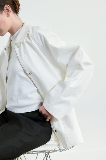 Cotton Barn Jacket