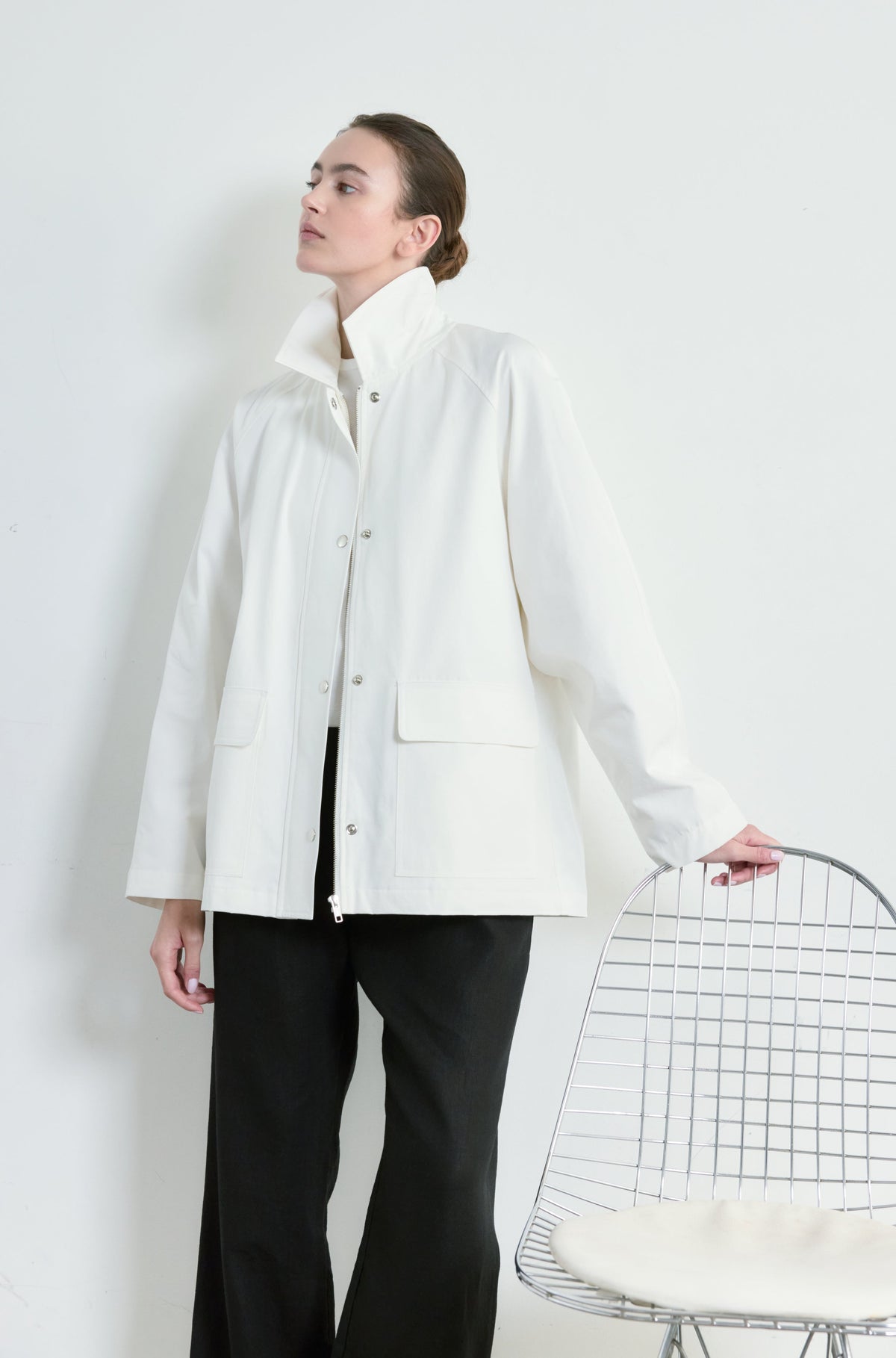 Cotton Barn Jacket