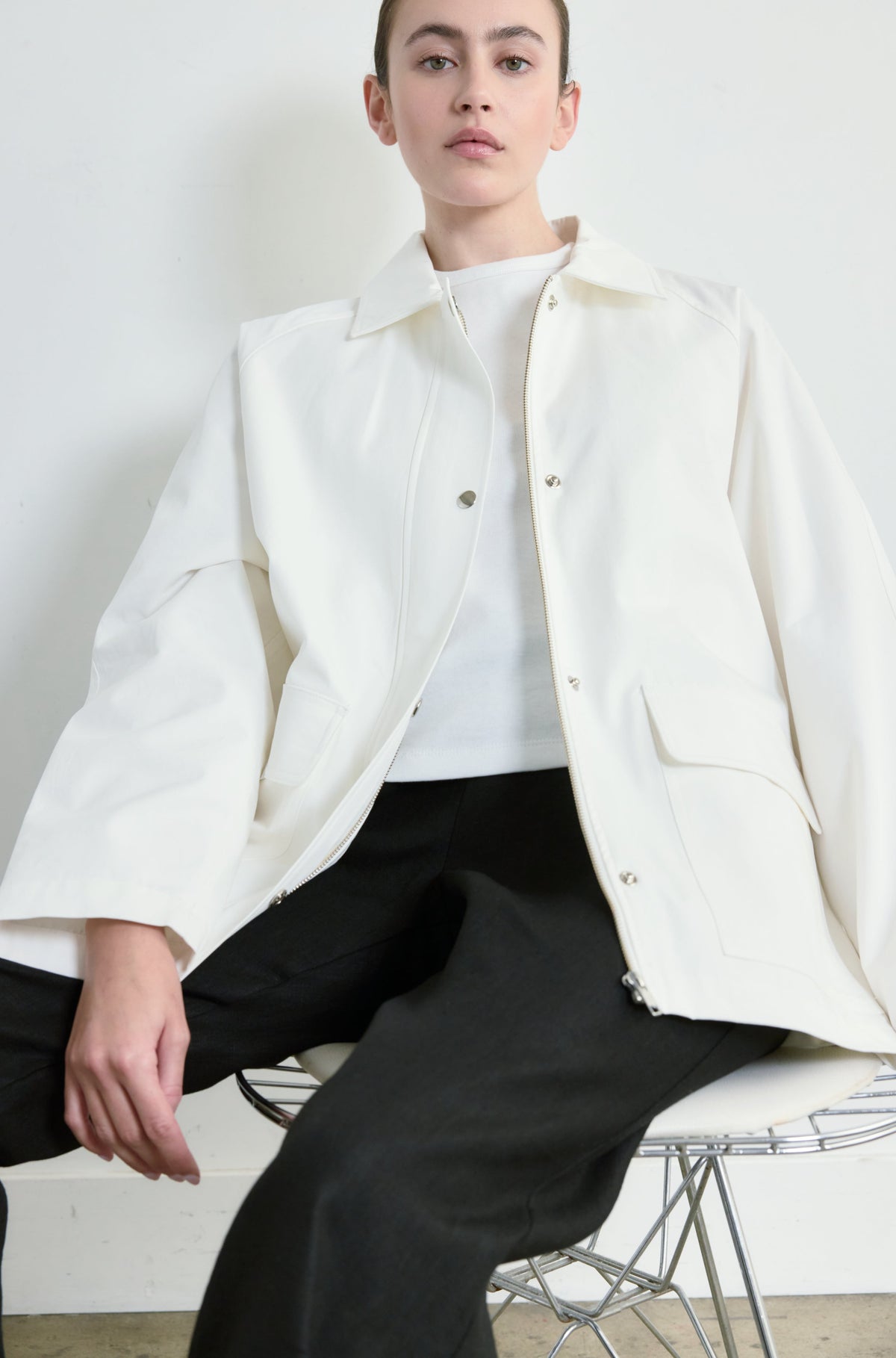 Cotton Barn Jacket