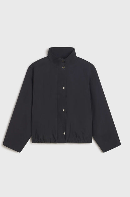 High Neck Jacket