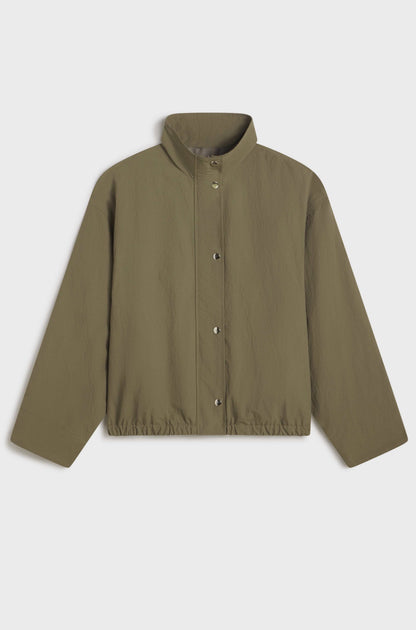High Neck Jacket