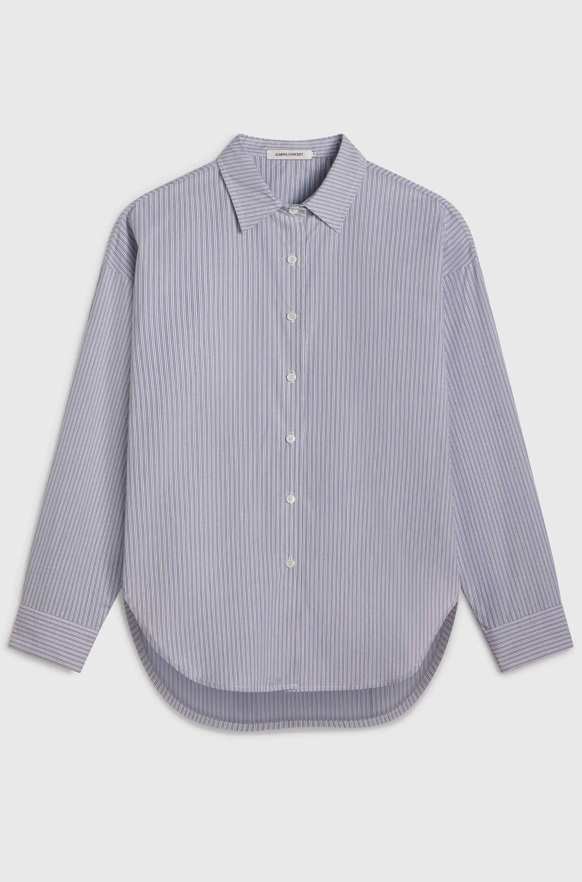 Oversized Cotton Shirt