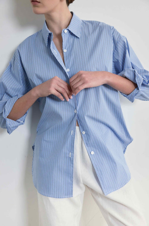 Oversized Shirt