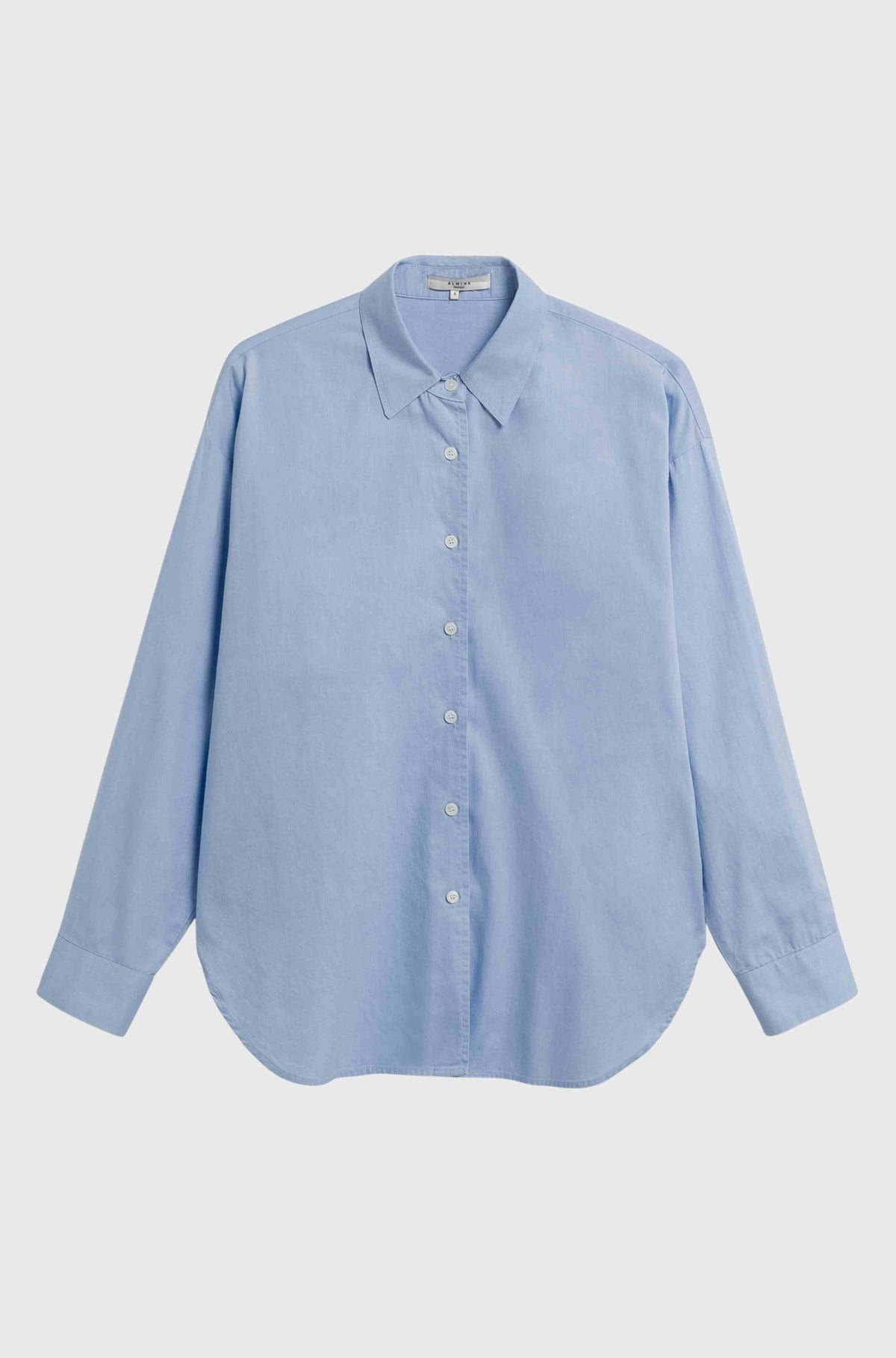Oversized Cotton Shirt