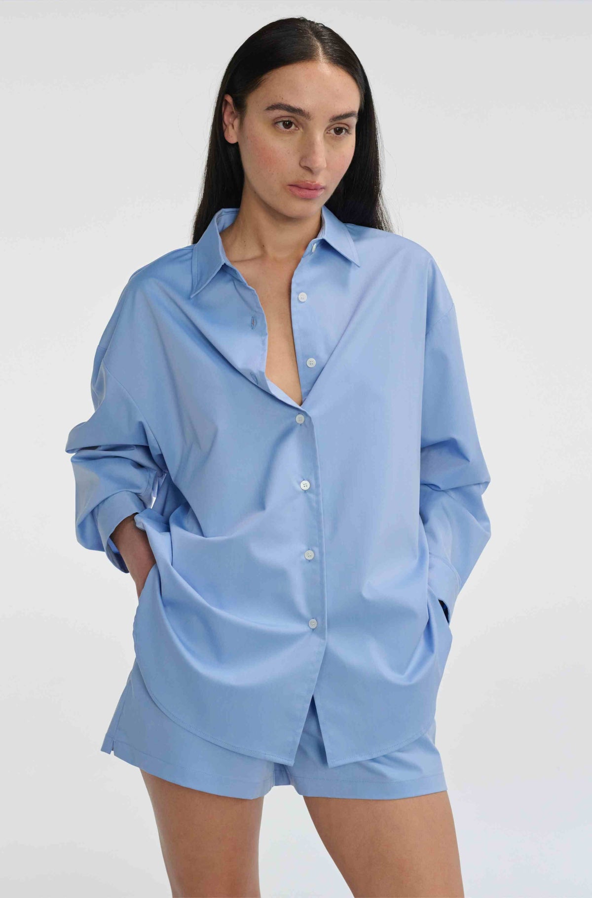 Oversized Shirt