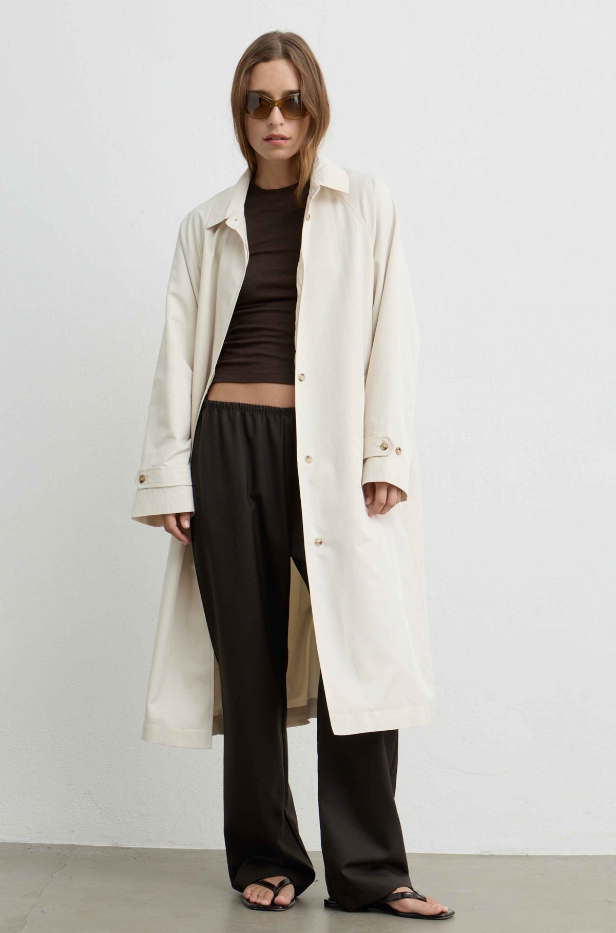 Trench Coat