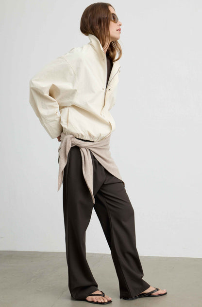 High Neck Jacket