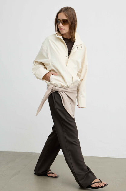 High Neck Jacket