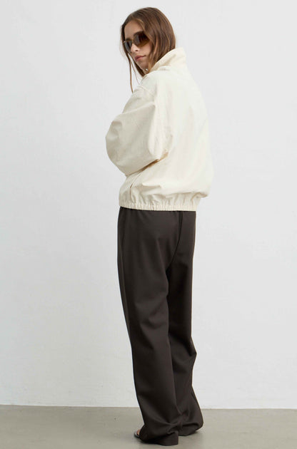 High Neck Jacket