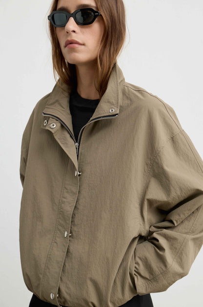 High Neck Jacket