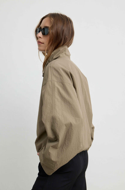 High Neck Jacket
