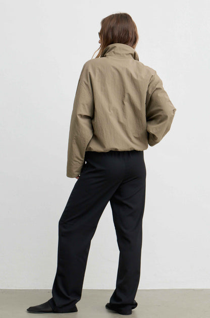 High Neck Jacket