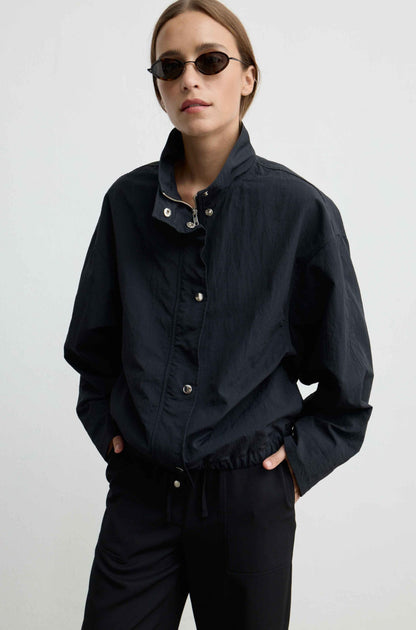 High Neck Jacket