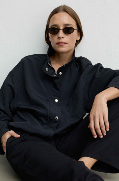 High Neck Jacket