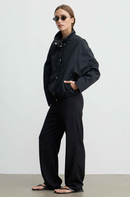 High Neck Jacket