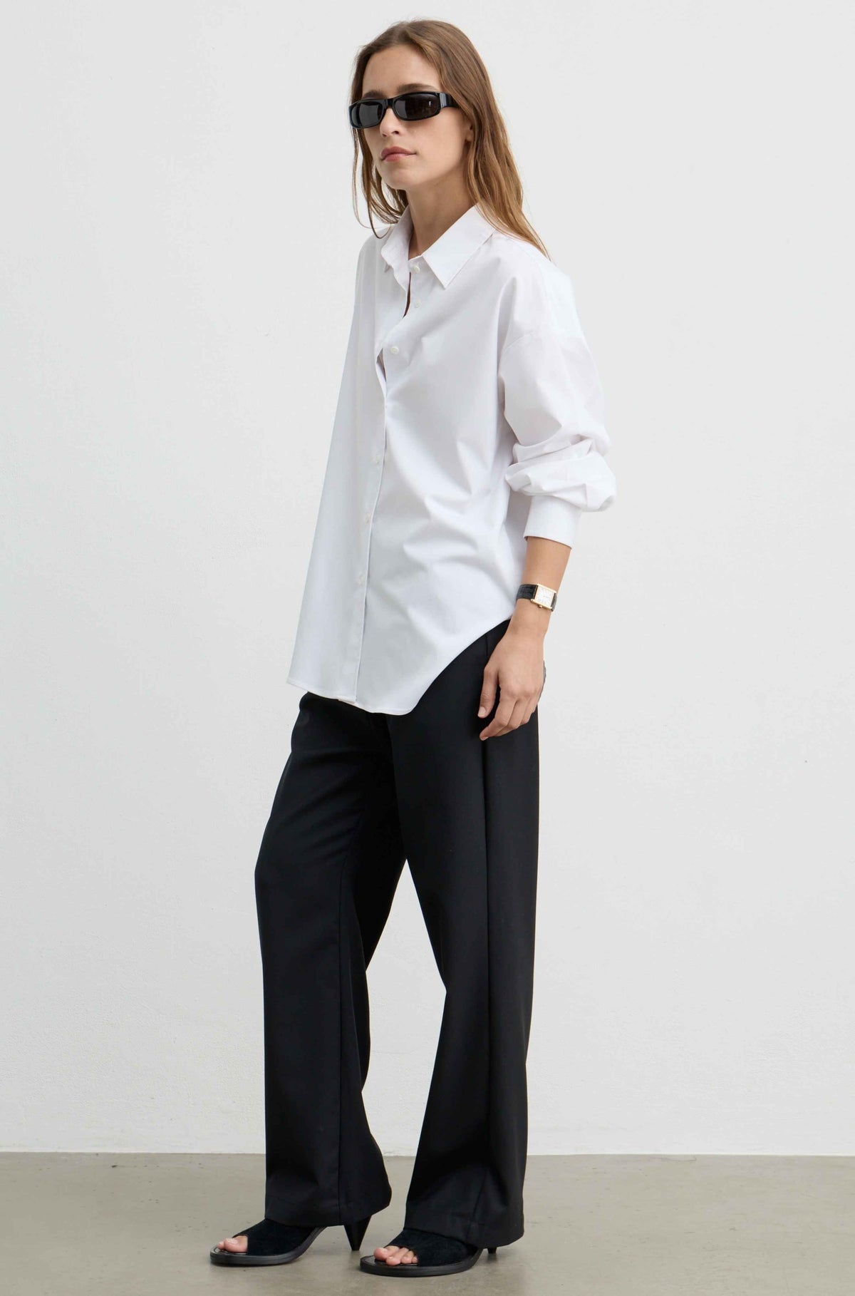 Oversized Shirt