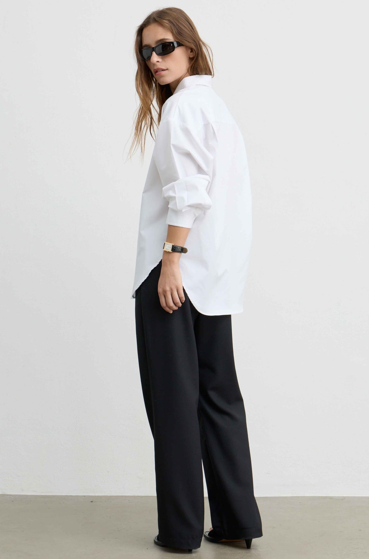 Oversized Shirt