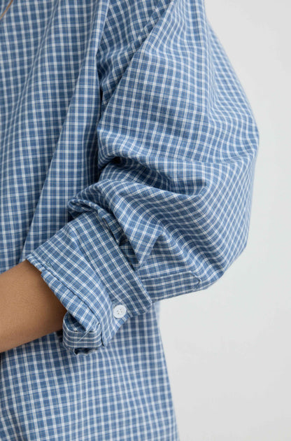 Oversized Cotton Shirt