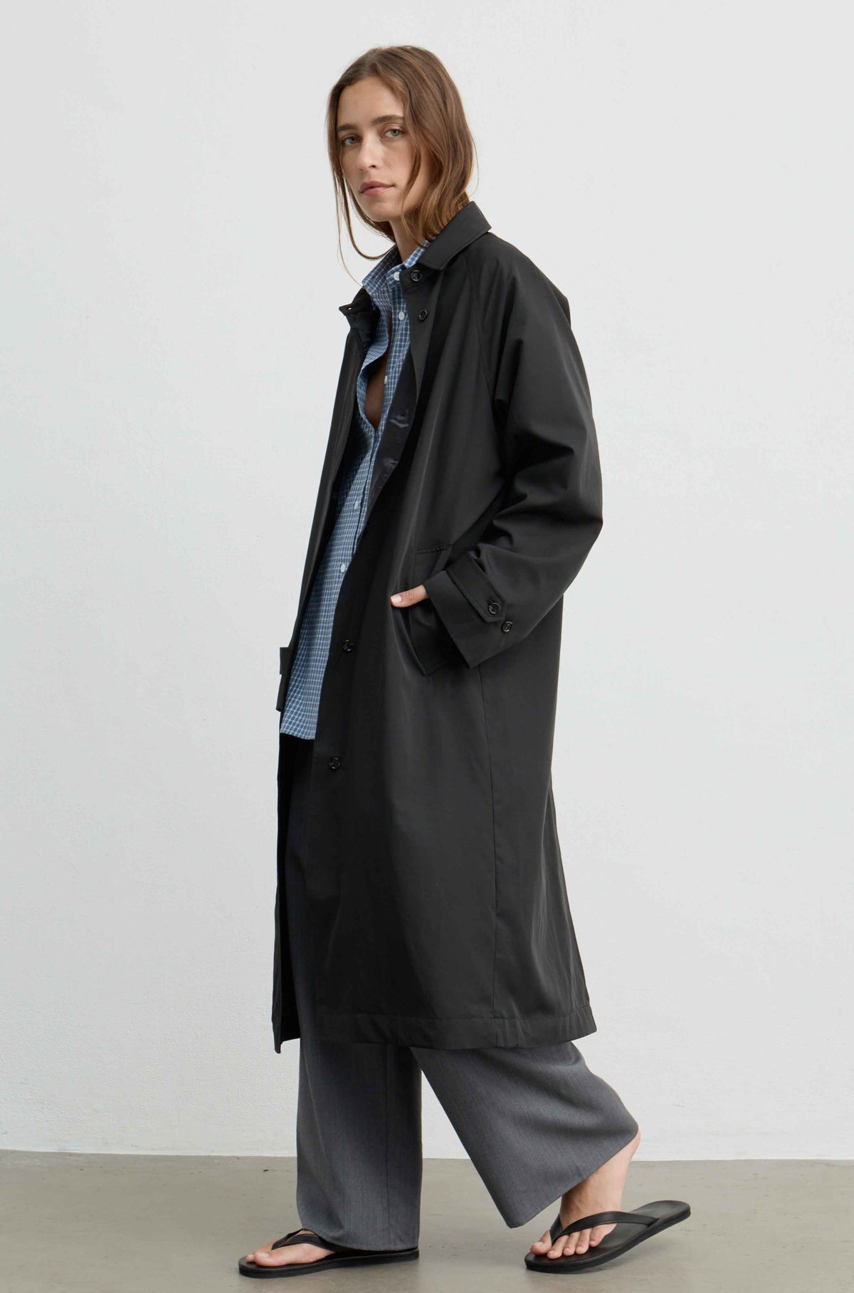 Trench Coat