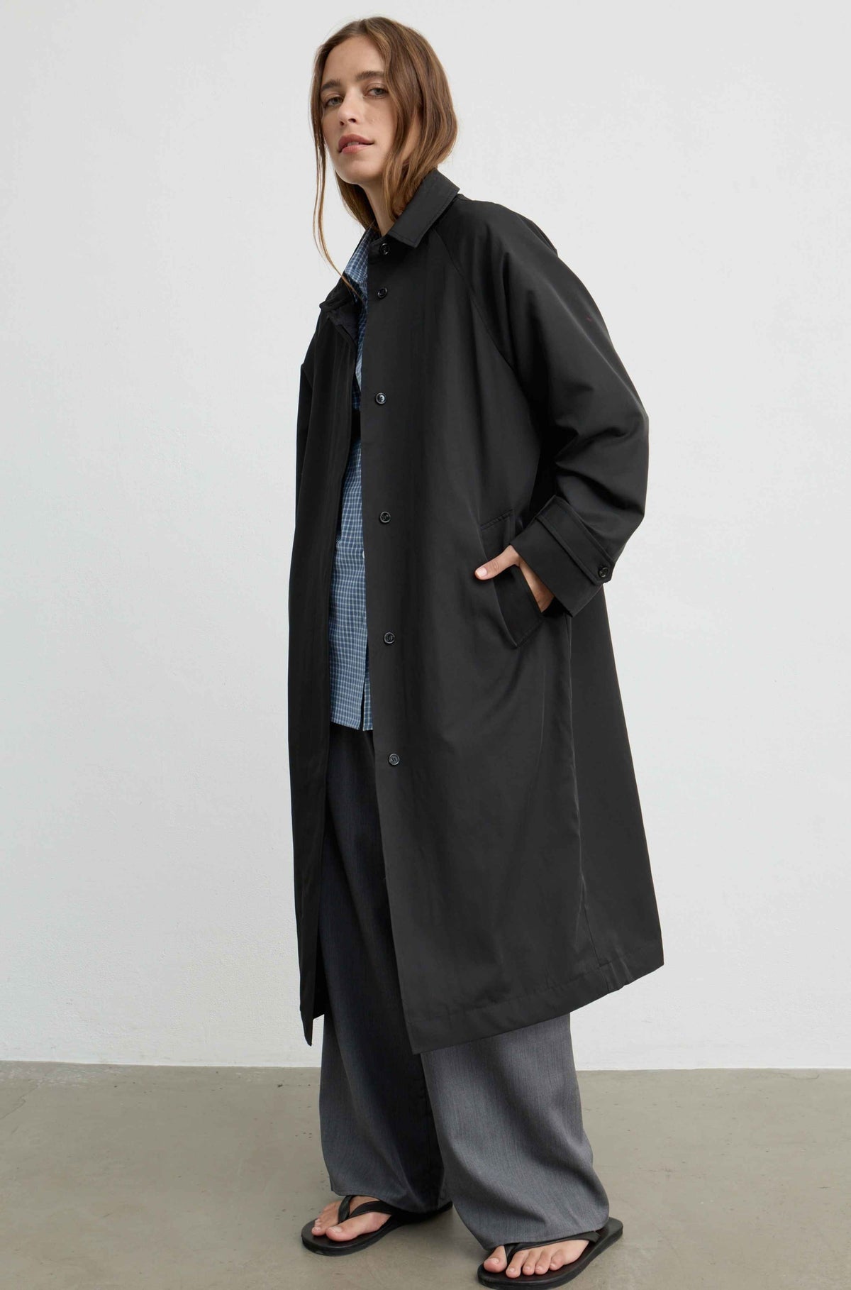 Trench Coat