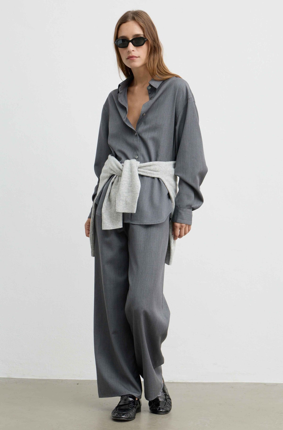 Wool Shirt