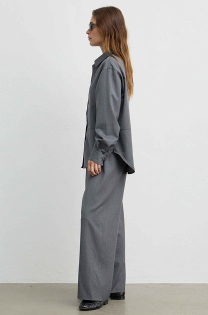 Wool Shirt
