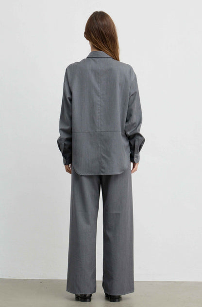 Wool Shirt