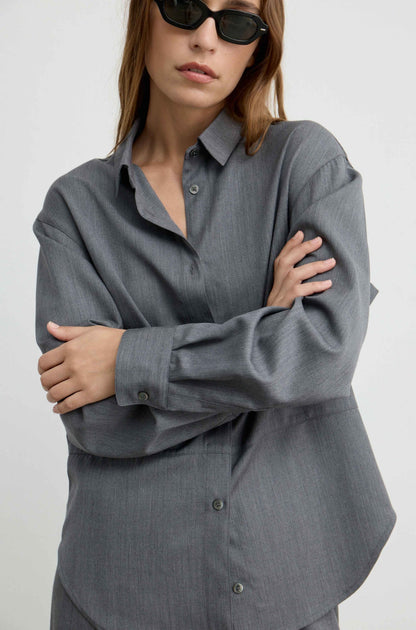 Wool Shirt