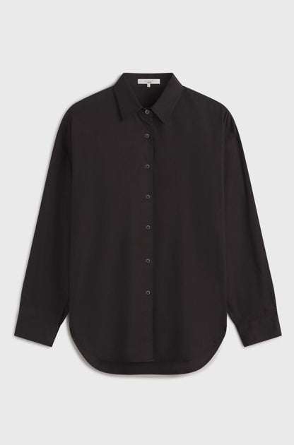 Oversized Cotton Shirt