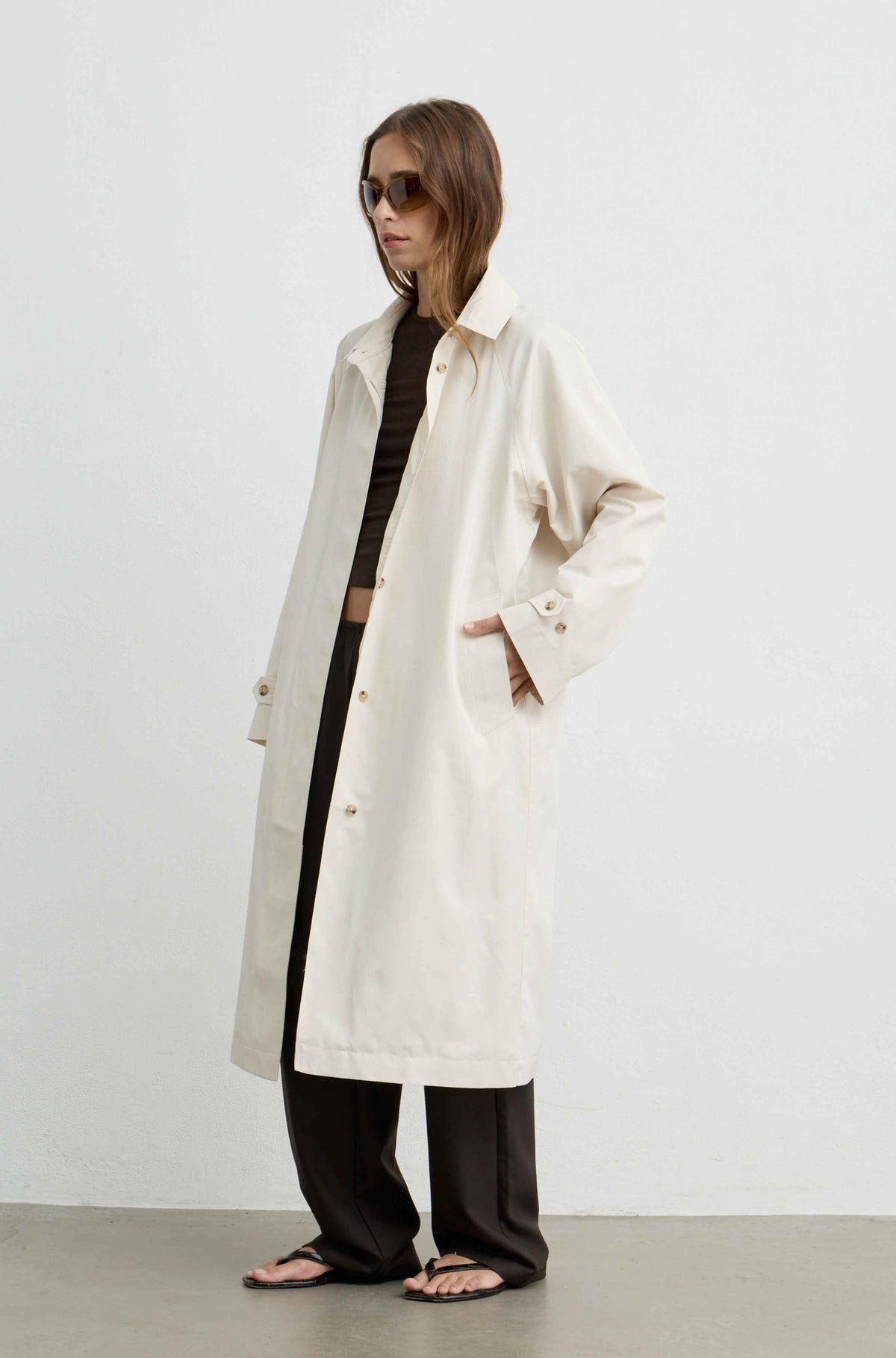 Trench Coat