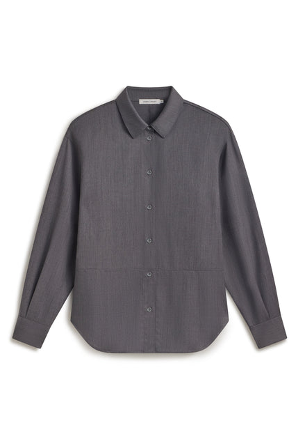Wool Shirt